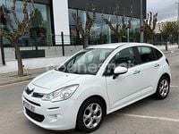 Usado Citroën C3 Live 82 CV (60 kW) 2016 Blanco Berlina