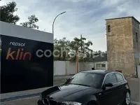 Usado BMW 118 143 CV (105 kW) 2008 Negro Utilitario