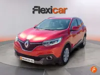 Usado Renault Kadjar LIMITED 131 CV (96 kW) 2018 Rojo SUV