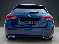 Usado Mercedes A200 150 CV (110 kW) 2021 Azul Berlina