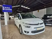 Usado Citroën C4 VTR Sport 120 CV (88 kW) 2016 Blanco Monovolumen