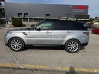 Usado Land Rover Range Rover HSE 258 CV (189 kW) 2016 Gris / plata SUV
