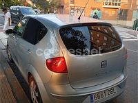 Usado Seat Altea Stylance 102 CV (75 kW) 2004 Gris / plata Monovolumen
