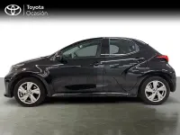 Usado Toyota Yaris Active 116 CV (85 kW) 2025 Negro Utilitario