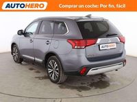Usado Mitsubishi Outlander Motion 150 CV (110 kW) 2019 Gris SUV