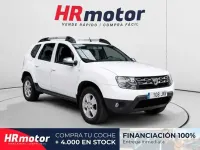 Usado Dacia Duster Lauréate 109 CV (80 kW) 2016 Blanco SUV