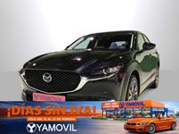 Usado Mazda CX-30 179 CV (131 kW) 2021 Negro SUV