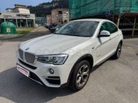 Usado BMW X4 xLine 190 CV (139 kW) 2016 Blanco SUV