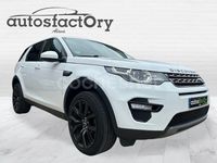Usado Land Rover Discovery Sport HSE 150 CV (110 kW) 2018 Blanco SUV