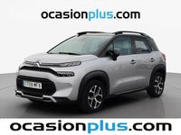 Usado Citroën C3 Aircross PureTech 110 CV (80 kW) 2023 Gris plata SUV