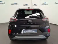 Usado Ford Puma Titanium 125 CV (91 kW) 2024 Negro SUV
