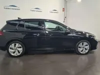 Usado VW Golf VIII 116 CV (85 kW) 2025 Negro Utilitario