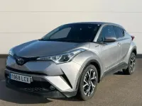 Käytetty Toyota C-HR Advance 122 HP (89 kW) 2019 Harmaa Katumaasturi