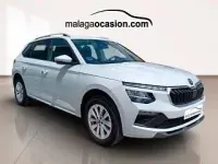 Usado Skoda Kamiq Selection 116 CV (85 kW) 2026 Blanco SUV