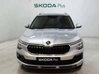 Usado Skoda Kamiq Selection 116 CV (85 kW) 2025 Gris SUV