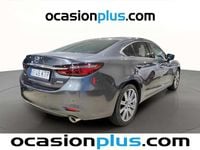 Usado Mazda 6 Sky 194 CV (142 kW) 2019 Gris Berlina