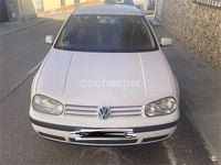 Usado VW Golf IV Trendline 115 CV (84 kW) 2002 Blanco Berlina