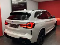 Usado BMW X3 M Sport 190 CV (139 kW) 2025 Blanco SUV