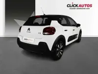 Usado Citroën C3 Shine 83 CV (61 kW) 2023 Blanco Utilitario