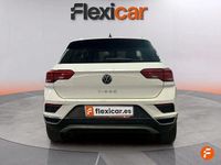 Usado VW T-Roc Advance 150 CV (110 kW) 2021 Blanco SUV