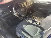 Usado Renault Mégane GrandTour Zen 115 CV (84 kW) 2019 Azul Familiar