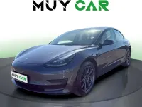 Usado Tesla Model 3 Standard Range 208 kW (283 CV) 2023 Gris Berlina
