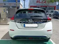 Usado Nissan Leaf Acenta 110 kW (150 CV) 2019 Eléctrico Utilitario