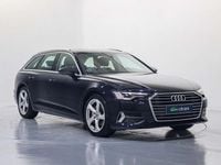 Usado Audi A6 Sport 204 CV (150 kW) 2019 Azul Familiar
