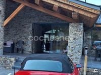 Usado BMW Z3 140 CV (102 kW) 1996 Rojo Descapotable