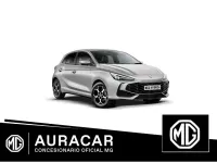 Nuevo MG MG3 Comfort 195 CV (143 kW) 2025 Gris Utilitario