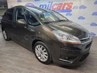 Usado Citroën C4 Picasso Exclusive 112 CV (82 kW) 2010 Beige Monovolumen
