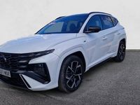 Usado Hyundai Tucson N Line 136 CV (100 kW) 2024 SUV
