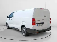 Usado Citroën Jumpy 102 CV (75 kW) 2022 Blanco Monovolumen