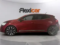 Usado Renault Clio V Intens 140 CV (102 kW) 2021 Granate Berlina