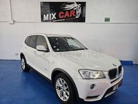 Usado BMW X3 184 CV (135 kW) 2013 Blanco SUV