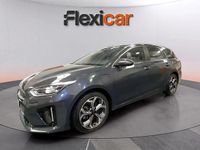 Usado Kia Ceed GT-Line 141 CV (103 kW) 2021 Azul Utilitario