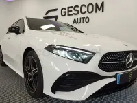Usado Mercedes A180 116 CV (85 kW) 2025 Blanco Berlina