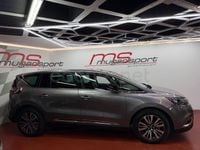 Usado Renault Espace Initiale Paris 160 CV (117 kW) 2016 Gris / plata Monovolumen