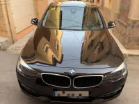 Usado BMW 320 190 CV (139 kW) 2017 Negro Berlina