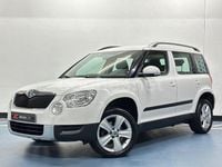 Usado Skoda Yeti Ambition 110 CV (80 kW) 2010 Blanco SUV