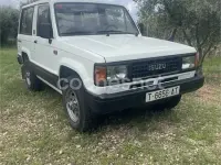 Usado Isuzu Trooper 159 CV (116 kW) 2000 Blanco SUV