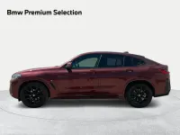 Usado BMW X4 xLine 190 CV (139 kW) 2022 Rojo SUV