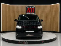 Usado VW Multivan Comfortline 180 CV (132 kW) 2013 Negro Monovolumen