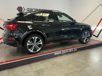 Usado Audi Q5 S-Line 204 CV (150 kW) 2021 Negro SUV