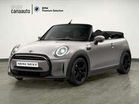 Usado Mini Cooper Cabriolet 136 CV (100 kW) 2023 Gris Descapotable