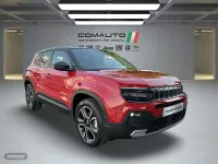 Nuevo Jeep Avenger Summit 110 CV (80 kW) 2026 Rojo SUV