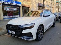 Usado Audi SQ8 507 CV (372 kW) 2023 Blanco SUV