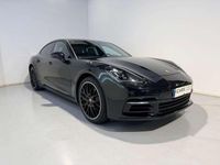 Usado Porsche Panamera 4 330 CV (242 kW) 2017 Negro Berlina