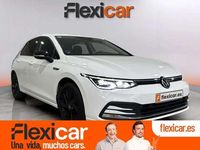 Usado VW Golf VIII Life 150 CV (110 kW) 2020 Blanco Berlina