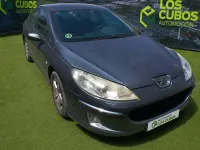 Usado Peugeot 407 137 CV (100 kW) 2005 Gris Familiar